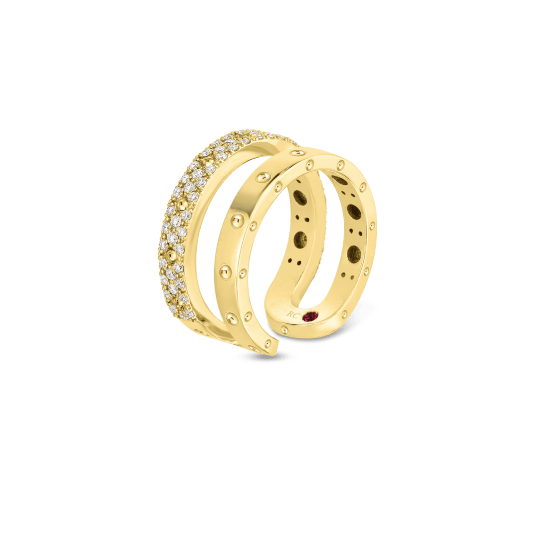 Roberto coin symphony discount ring